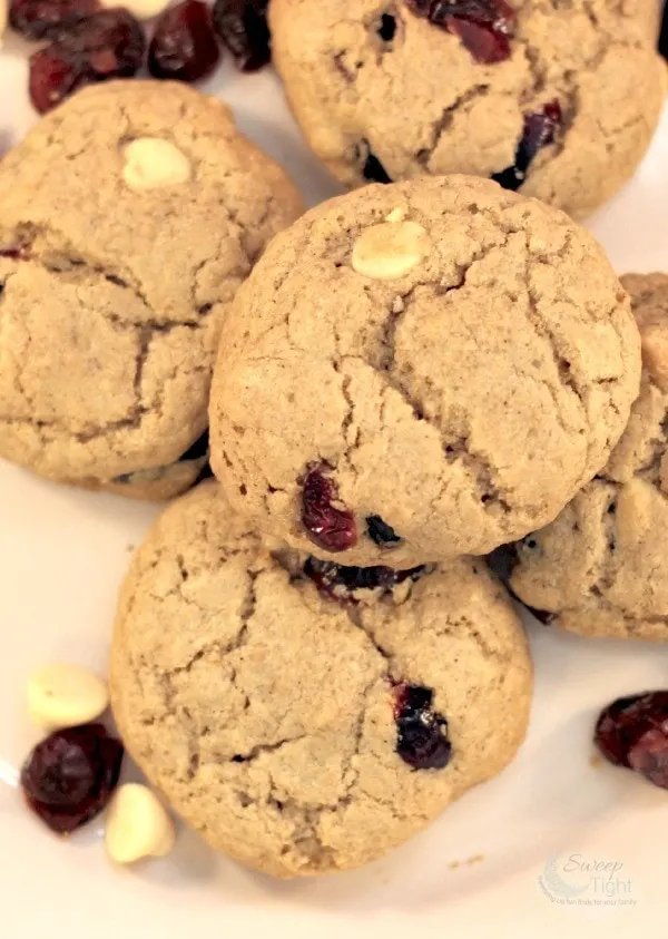 Mom's Recipe for Oatmeal Cookies