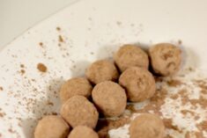 Snickerdoodle Cookie Dough Truffles Recipe