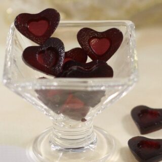 Red Wine Gummies Recipe - Only 3 Ingredients