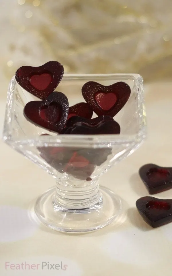 Red Wine Gummies Recipe Only 3 Ingredients A Magical Mess