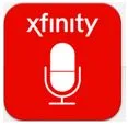 XFINITY app TV Remote X1 App icon.