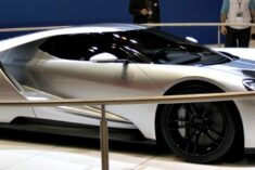 Ford GT Chicago Auto Show #CAS2015