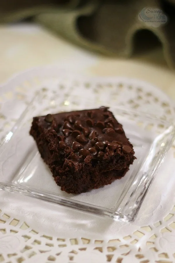 Gluten-Free Black Bean Brownies Recipe