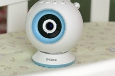 The D-Link Baby Camera - High Tech Security