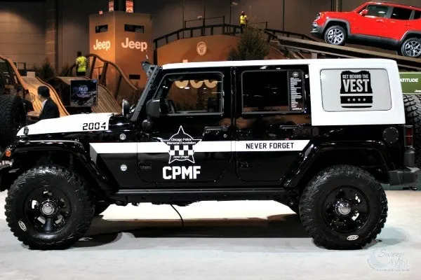 CPMF Jeep Chicago Auto Show