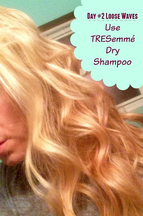 Day 2 loose waves