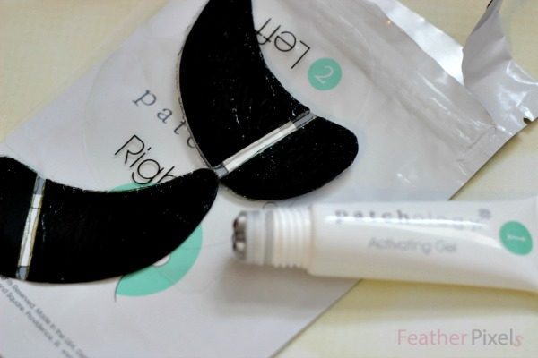 Reduce Puffy Eyes with Patchology Energizing Eye Kit 