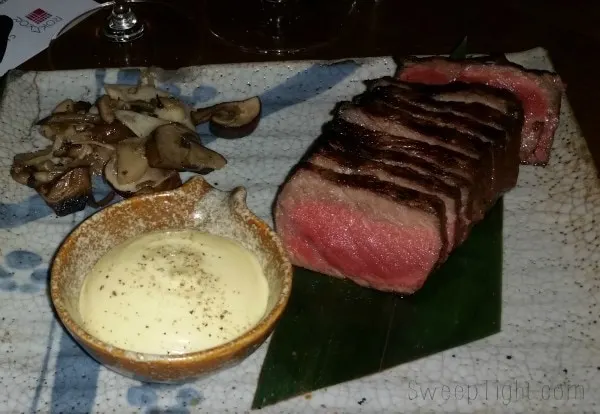 Steak