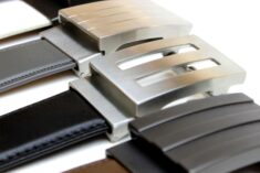 No More Belt Holes with Trakline Belt for Men