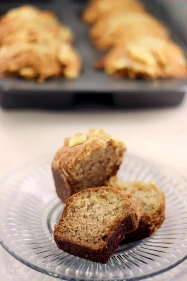 Lemon Oreo Banana Bread Recipe