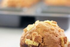 Lemon Oreo Banana Bread Recipe