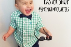 Spring Style for Kids