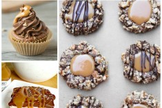Celebrate Chocolate Caramel Day - Recipe Roundup
