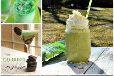 Green Drink Recipes for St. Patrick's Day