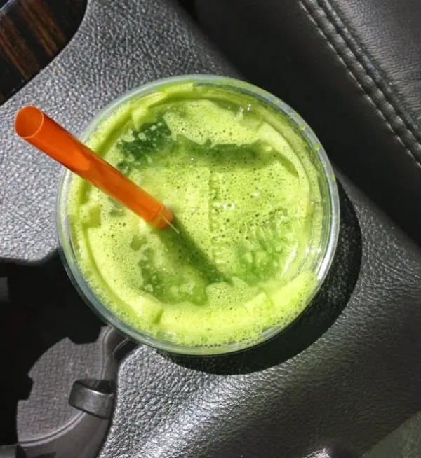 New Fresh Squeezed Juice at Jamba Juice