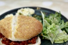 Celebrate National Sloppy Joe Day and Manwich Mondays