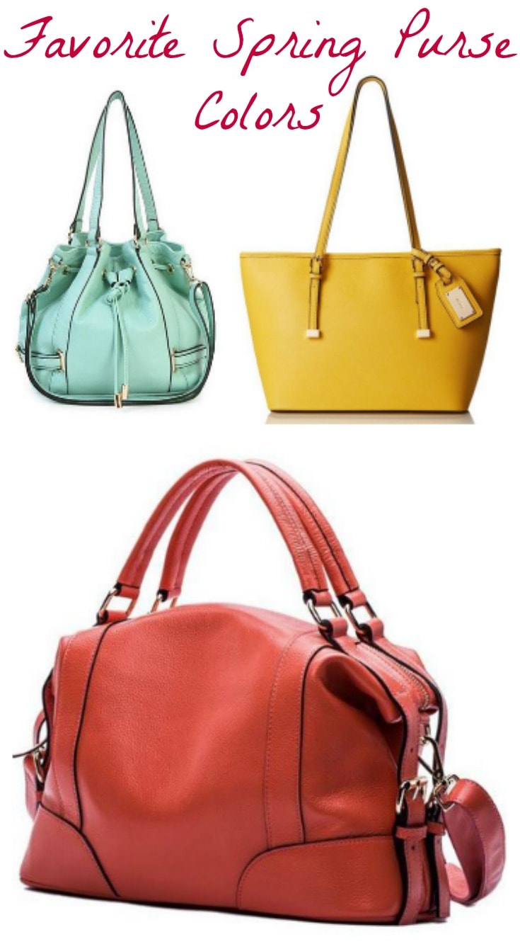 spring purses