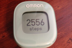 Power Walking My Way Back to Running