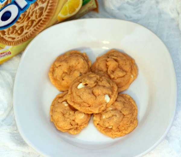 Orange and Lemon Loaded Cookie Recipe