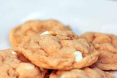 Orange and Lemon Loaded Cookie Recipe