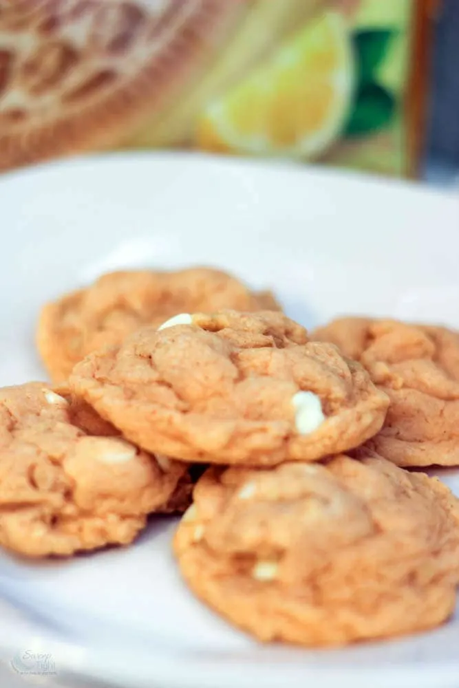 Orange and Lemon Loaded Cookie Recipe