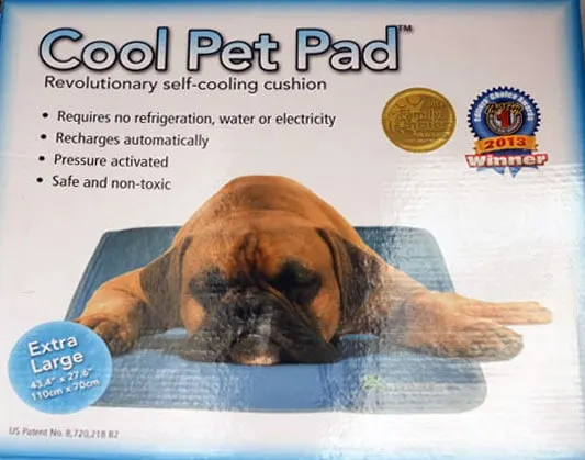 Cooling Pet Pad