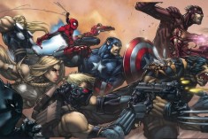 The Ultimates - 1 of 8 Things You Might not Know About the Avengers