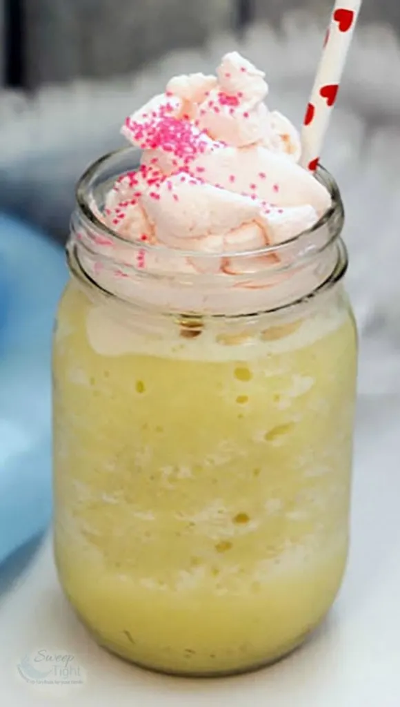 Copycat Starbucks Birthday Cake Frappuccino Recipe