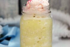 Copycat Starbucks Birthday Cake Frappuccino Recipe