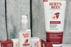 Join Me in the 28-Day Challenge with Burt's Bees