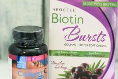 Neocell Biotin Bursts for Hair and Nails