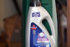 Spring Cleaning with BISSELL