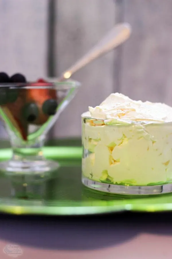 Pina Colada Fruit Dip Recipe