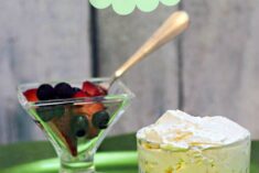 Piña Colada Fruit Dip Recipe