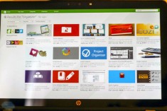 Getting Organized with My HP Envy 15