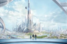 Disney's Tomorrowland Brings Action, Adventure, and Wonder