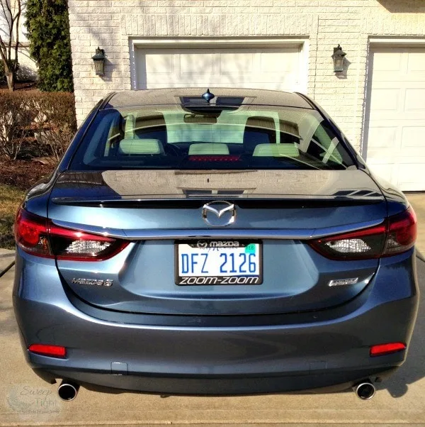 9 Reasons Why I Love the 2016 Mazda6