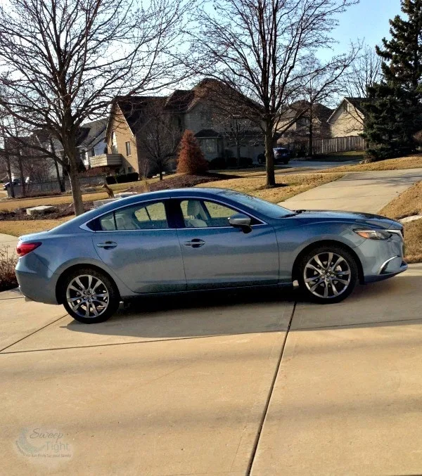 9 Reasons Why I Love the 2016 Mazda6