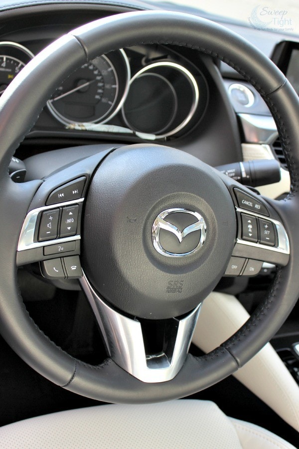 9 Reasons Why I Love the 2016 Mazda6
