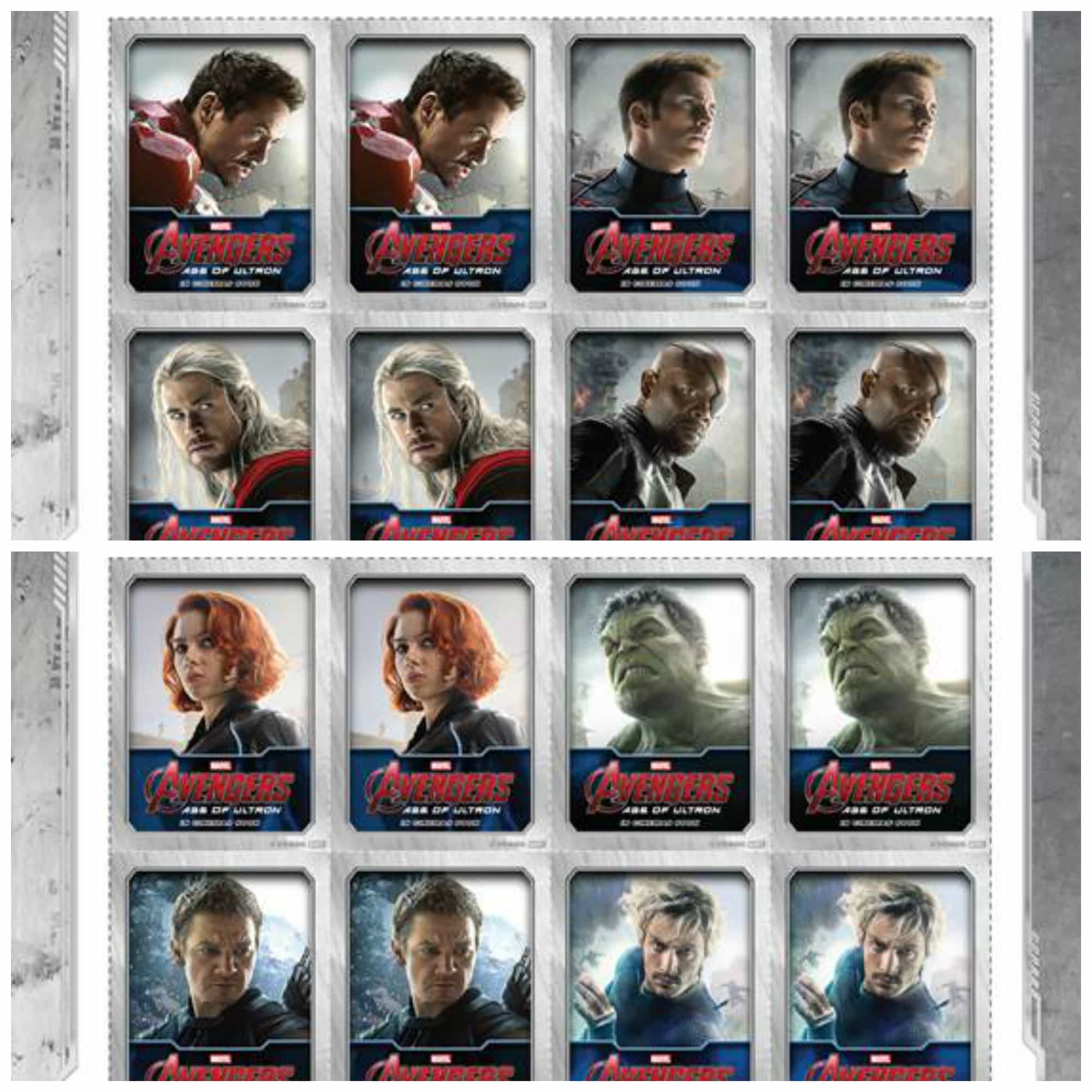 The Avengers