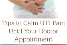 Tips to Calm UTI and Bladder Pain