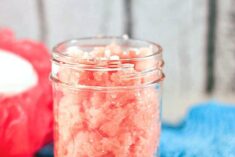 Exfoliating Citrus Body Scrub