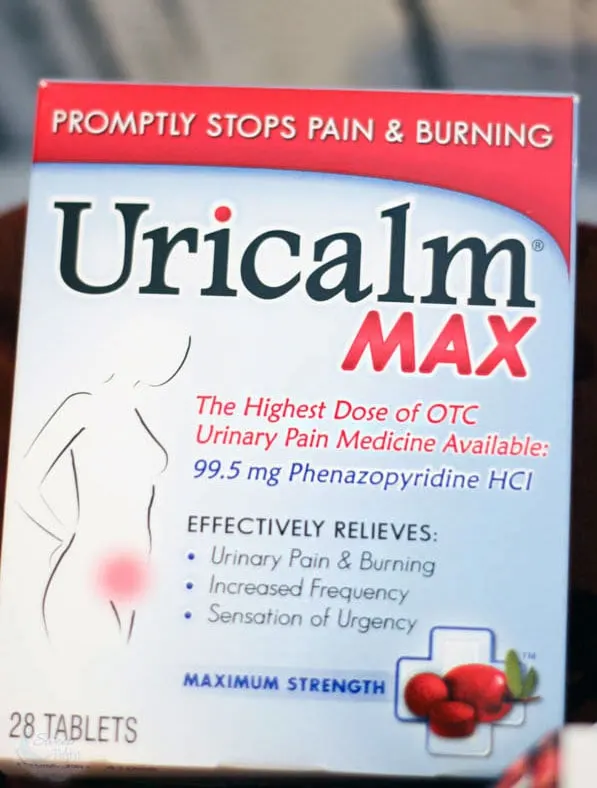 Tips to Calm UTI and Bladder Pain