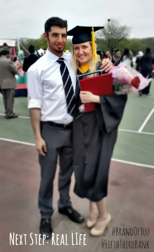 College Grad #BrandOfYou #FifthThirdBank AD