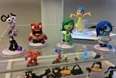 Disney Infinity 3.0 Inside Out game characters #InsideOutEvent