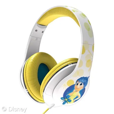 Inside Out Color Changing headphones.