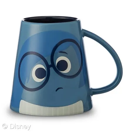 Inside Out Mug Sadness.