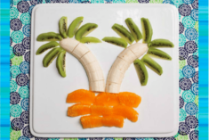 Teen Beach 2 Recipes: Fruit Trees #TeenBeach2Event