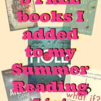 awesome books to add to your summer reading list
