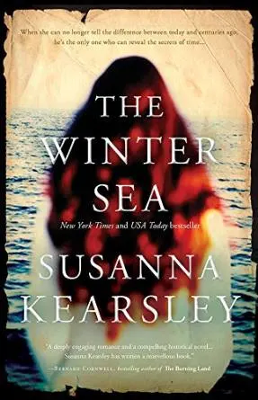 The Winter Sea book cover. 